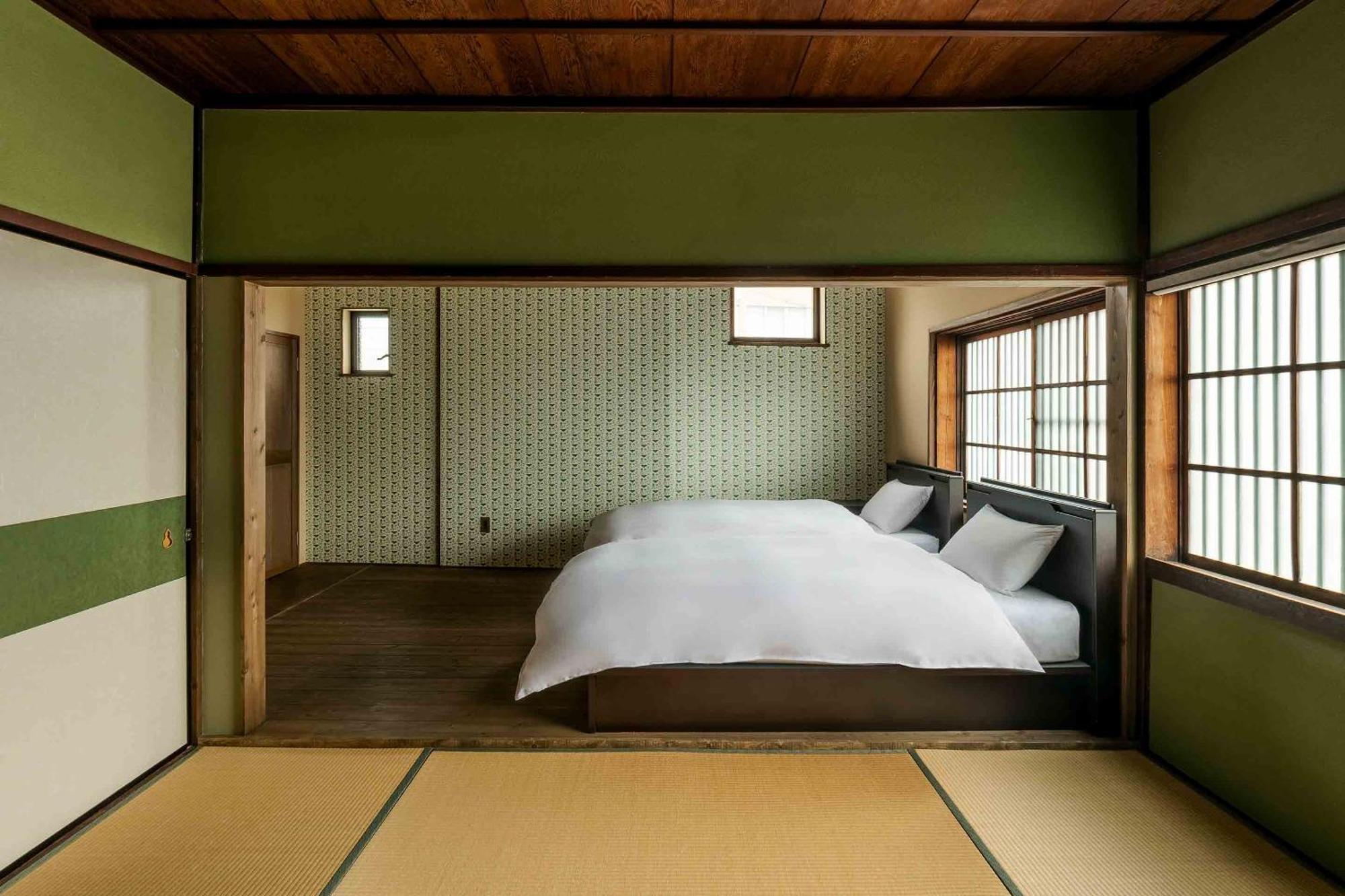 Villa Hisago Kanazawa Exterior foto
